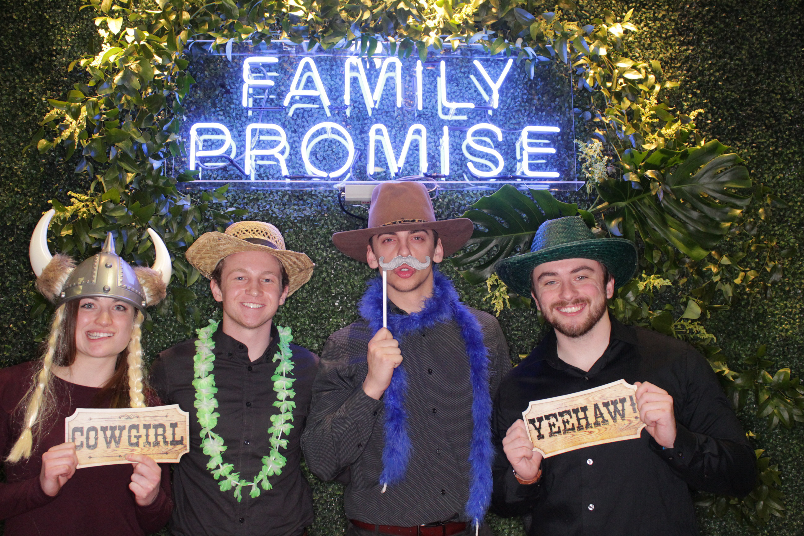 Beach Blizzard Party for a Promise- A Toast To 15 Years! | View more photos from the event at gallery.photoboothbillings.com/u/PhotoBoothBillings/Beach-Blizzard-Party-for-a-Promise-A-Toast-To-15-Years